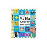 My Big Activity Work Book [With 2 Wipe-Clean Pens]
