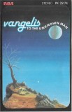 Vangelis - To The Unknown Man / The Best Of Vangelis, Caseta audio