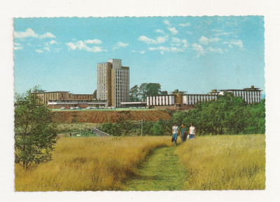 AU1 - Carte Postala-AUSTRALIA- Monash University, Clayton Victoria , necirculata foto