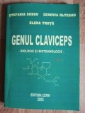 Genul claviceps -biologie si biotehnologie-Elena Truta