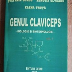 Genul claviceps -biologie si biotehnologie-Elena Truta