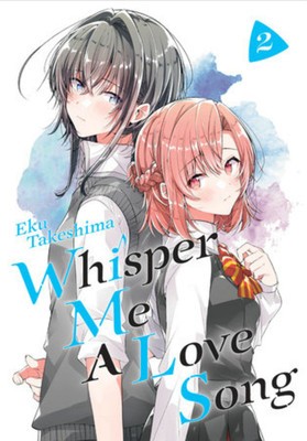 Whisper Me a Love Song 2 foto