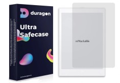 Folie Duragon, pentru reMarkable 1, Kit inclus, Silicon Premium foto