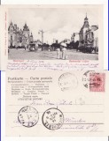 Bucuresti- Bulevardul Coltea-tramvai-clasica