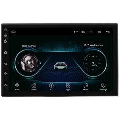 MP5 Auto 2DIN Touchscreen Android/WiFi/BT/GPS 9inch Alien 9901