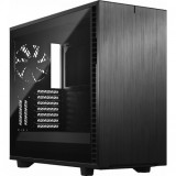 Carcasa Define 7 Black Dark Tempered Glass (FD-C-DEF7A-03), Fractal Design