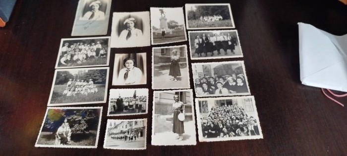 lot fotografii strajerite