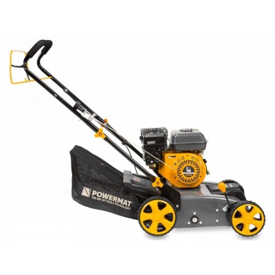 Aerator/ Scarificator 4.8kW, Powermat PM-AWS-65 foto