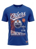 Edmonton Oilers tricou de bărbați NHL US Edit 2 - XL