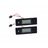 Set 2 lampi LED numar compatibil BMW / MINI Cod: 7102 Automotive TrustedCars, Oem