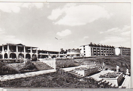bnk cp Mangalia - Vedere - necirculata