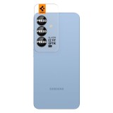 Cumpara ieftin Pachet 2x Folie sticla camera Spigen GLAS.tR EZ FIT Samsung Galaxy S25 Plus