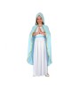 Costum carnaval Fecioara Maria pentru copii, marime 120/130 cm (7-8 ani)