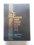 Nicolae Ursea - Enciclopedie medicala romaneasca secolul XX