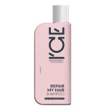 BEA158-100 Sampon Natura Siberica ICE Repair my Hair 250 ml