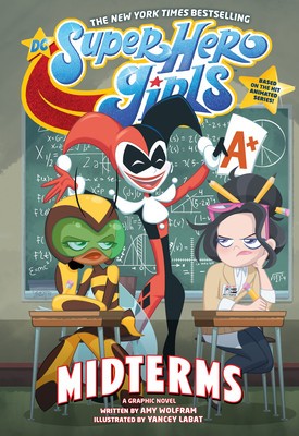 DC Super Hero Girls: Midterms foto