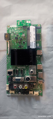 17MB230 VES500QNDP-2D-N43 Hitachi 50HK6100 Placa de baza HORIZON 50HL7590U-C Tv foto
