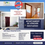Apartament 3 Camere Piața Balada, 73mp utili, 93mp totali, Boxa, Etaj 3, Termopan, Centrală, Școală aproape. 77.000&euro; Negociabil