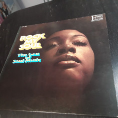 [Vinil] Rock My Soul - The Best of Soul Music - compilatie pe vinil