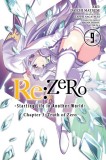 Re:ZERO - Starting Life in Another World: Chapter 3: Truth of Zero - Volume 9 | Daichi Matsuse, Tappei Nagatsuki, Yen Press