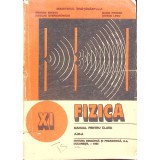 FIZICA. MANUAL PENTRU CLASA A XI-A-GEORGE ENESCU, NICOLAE GHERBANOVSCHI, MARIA PRODAN, STEFAN LEVAI-261515