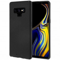 Husa Samsung Galaxy Note 9 Goospery Style Lux Negru foto