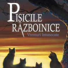 Pisicile Razboinice Vol.6: Vremuri intunecate - Erin Hunter