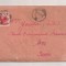 FD6 - Plic Circulat Intern, Satu Mare - Iasi, Include Corespondenta 1951