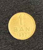 Moneda 1 ban 1952 RPR