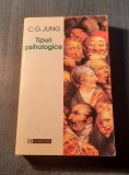 Tipuri psihologice G. G. Jung, Humanitas