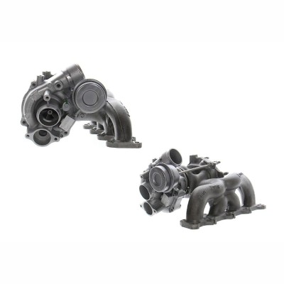 Turbocompresor RapidAuto TBS0564 foto