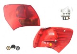 Stop spate lampa Kia Venga (Yn), 01.2010-, spate, Stanga, partea exterioara, AL (Automotive Lighting)