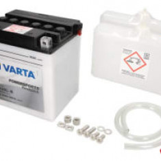 Baterie Acid/Dry charged with acid/Starting (limited sales to consumers) VARTA 12V 30Ah 300A R+ Maintenance electrolyte included 168x132x176mm Dry cha