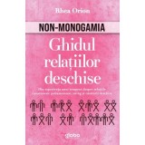 Non-monogamia. Ghidul relatiilor deschise - Rhea Orion