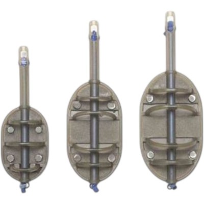 Momitor Method Feeder PRESTON Elasticated Flat XL, 30g foto