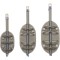 Momitor Method Feeder PRESTON Elasticated Flat XL, 30g