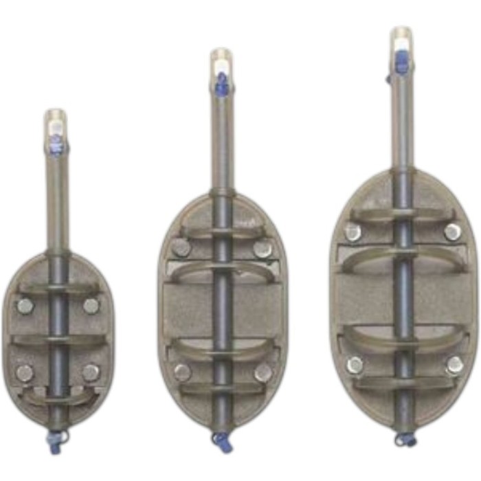 Momitor Method Feeder PRESTON Elasticated Flat XL, 30g