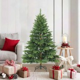 vidaXL Brad de Crăciun artificial cu ramuri articulare Verde 150 cm 42019312