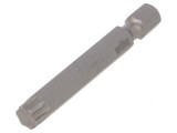 Capăt șurubelniță Torx PLUS 40IP 50mm