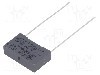 Condensator cu polipropilena, 33nF, 310V AC, 630V DC, KEMET - R463I23304001M