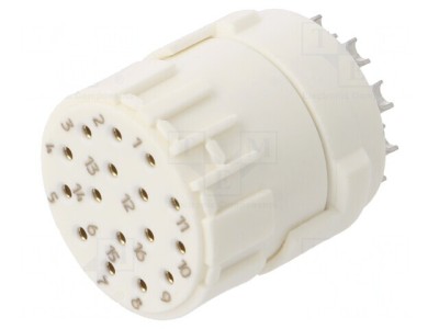 Conector M16 7.001.916.104 foto