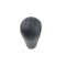 Nuca schimbator, Emzone, Metal/Piele, 85 mm, 5 viteze, Compatibil cu Toyota, Negru