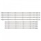 set barete led samsung 48&quot; DMGE-480SMA-R6, DMGE-480SMB-R6 ,4x(6led+5led)