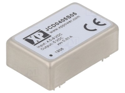 Convertor DC/DC 4W 5V 0.8A foto