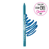 Creion de ochi metalic, tip gel L.A. Girl Shockwave Metallic Eyeliner, 1.2g - 750 Ocean