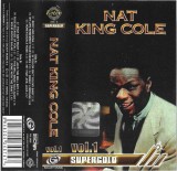 Nat King Cole - Supergold Vol.1, Caseta audio
