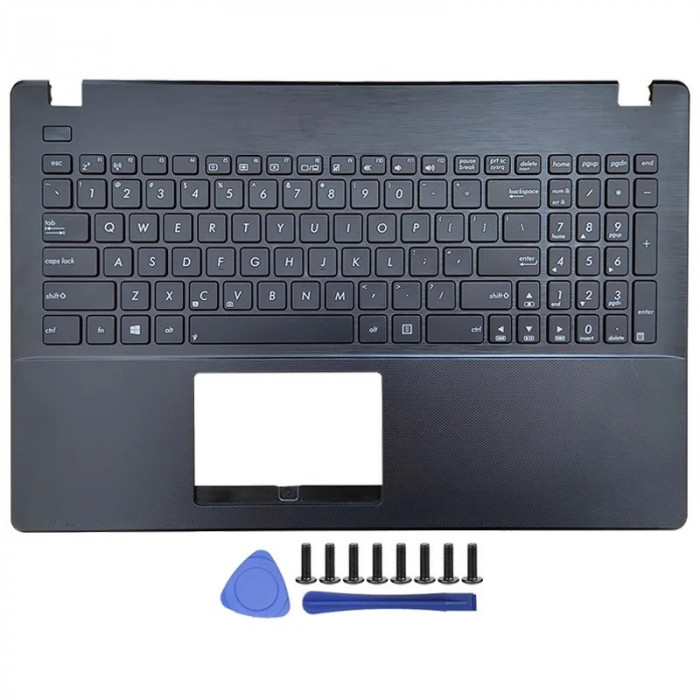 Carcasa superioara cu tastatura palmrest Laptop, Asus, X551MA, X551MAV, X551CA, A551MA, A551CA, F551MA, F551C, F551CA, P551MA, P551CA, 90NB0341-R30260