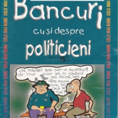 Cele mai bune bancuri cu și despre politicieni ( II )