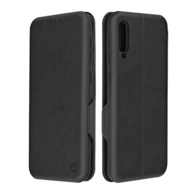 Husa pentru Samsung Galaxy A30s / A50 / A50s Techsuit Safe Wallet Plus, Black foto