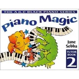 Cumpara ieftin Piano Magic Tutor Book 2